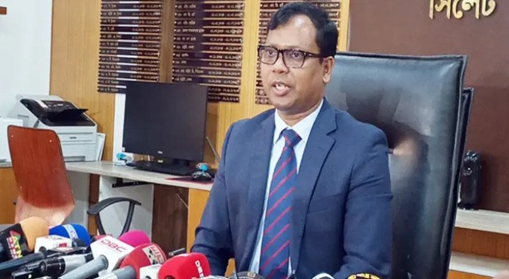সাদাপাথর ফেরত দিতে ডিসি সারওয়ারের ৩ দিনের আলটিমেটাম